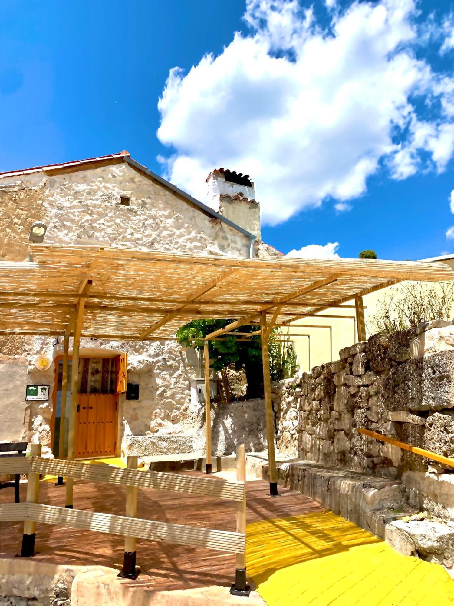 El Retiro & Gastro Vivencias Villa Siguenza Exterior foto
