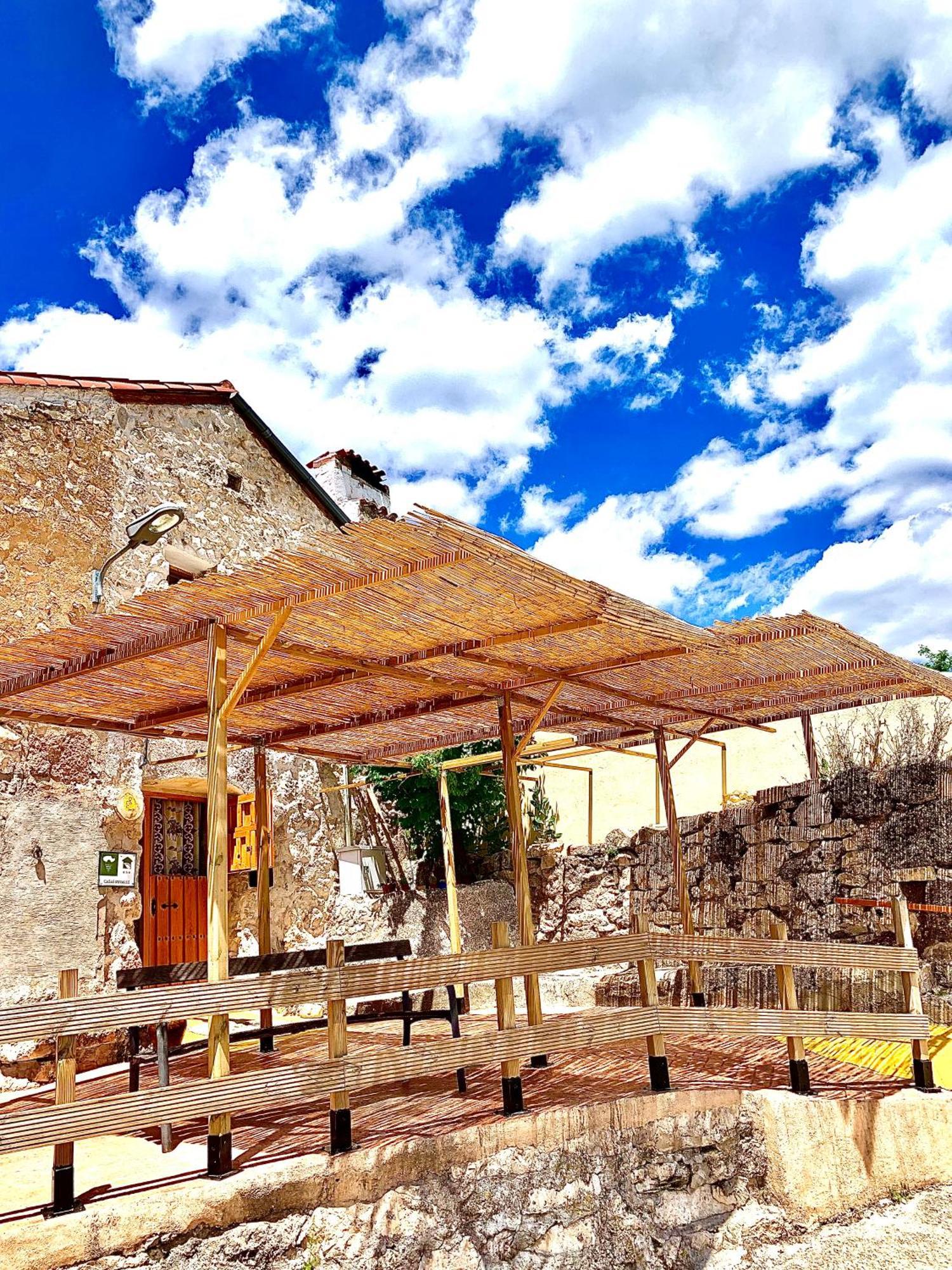 El Retiro & Gastro Vivencias Villa Siguenza Exterior foto