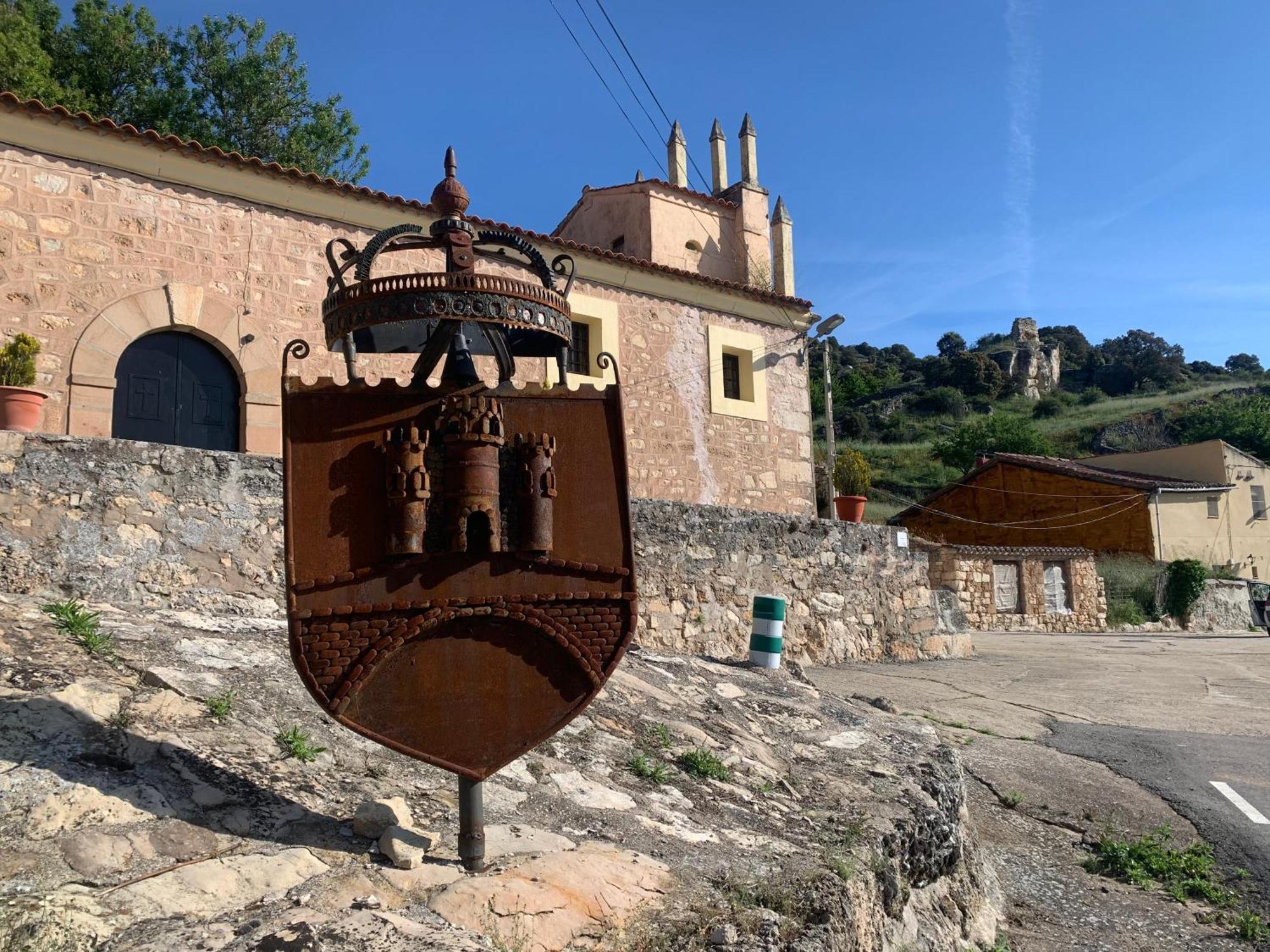 El Retiro & Gastro Vivencias Villa Siguenza Exterior foto