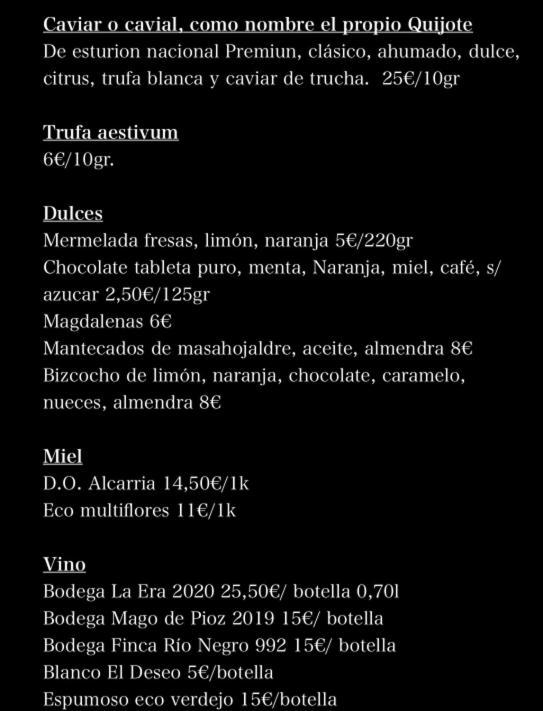 El Retiro & Gastro Vivencias Villa Siguenza Exterior foto